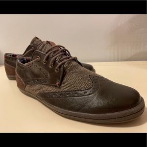 Ben Sherman Mens Size 7.5